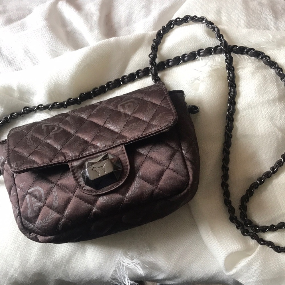 Pink Brand Bag